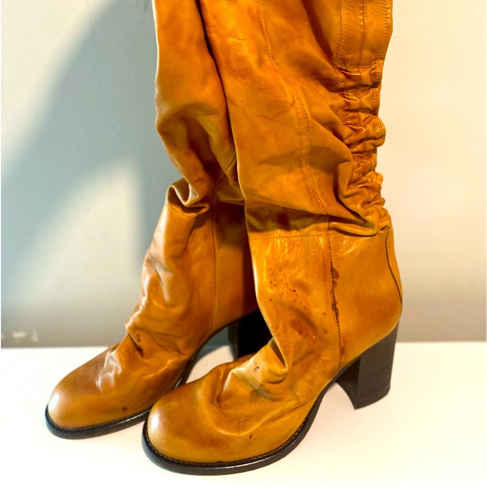 Frye Boots - Vintage
